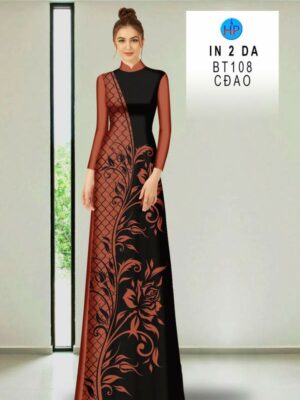 1762132034 451 Vai Ao Dai Hoa In 3D Vua Ra AD BT108