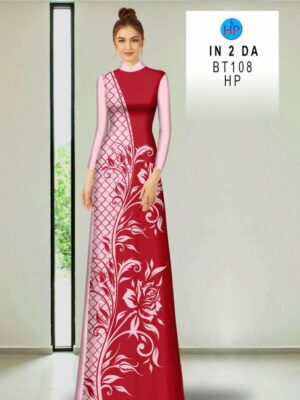 1762132034 594 Vai Ao Dai Hoa In 3D Vua Ra AD BT108