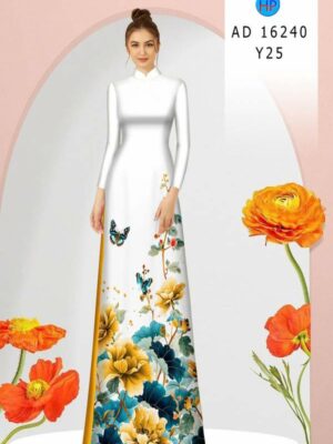 1762132356 73 Vai Ao Dai Hoa In 3D Vua Ra AD 16240