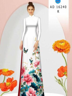 1762132357 824 Vai Ao Dai Hoa In 3D Vua Ra AD 16240