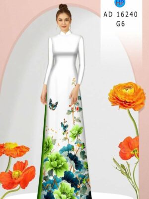 1762132357 967 Vai Ao Dai Hoa In 3D Vua Ra AD 16240