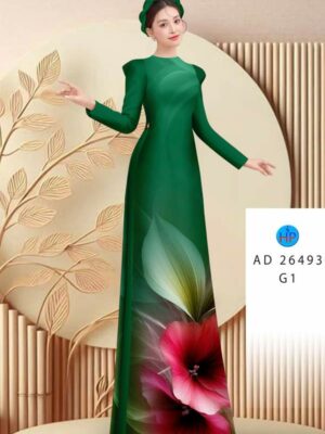 1762132758 188 Vai Ao Dai Hoa in 3D Kieu Moi AD 26493
