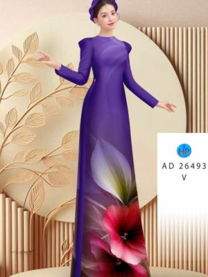 1762132758 236 Vai Ao Dai Hoa in 3D Kieu Moi AD 26493