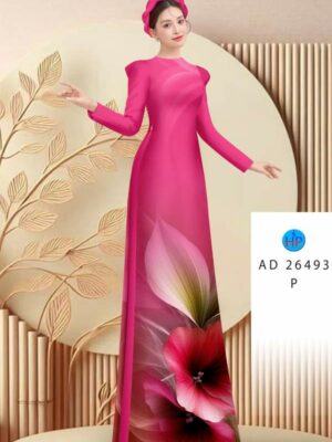 1762132758 579 Vai Ao Dai Hoa in 3D Kieu Moi AD 26493