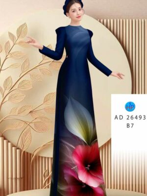 1762132758 588 Vai Ao Dai Hoa in 3D Kieu Moi AD 26493