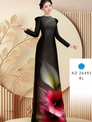 1762132758 973 Vai Ao Dai Hoa in 3D Kieu Moi AD 26493