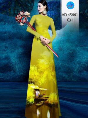 1762227348 37 Vai Ao Dai Phong Canh Kieu Moi AD 45661