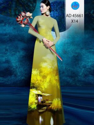 1762227349 951 Vai Ao Dai Phong Canh Kieu Moi AD 45661