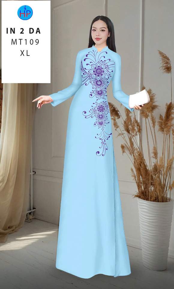 Vải Áo Dài Hoa In 3D Thiết Kế 2025 AD MT109 5 1762228090 109 Vai Ao Dai Hoa In 3D Thiet Ke 2025 AD