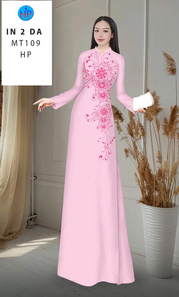 Vải Áo Dài Hoa In 3D Thiết Kế 2025 AD MT109 6 1762228091 168 Vai Ao Dai Hoa In 3D Thiet Ke 2025 AD