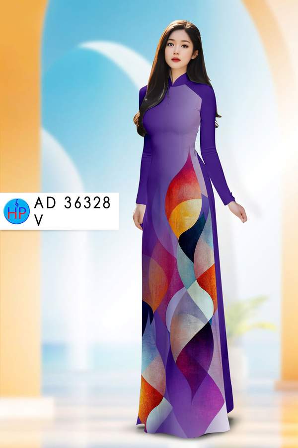 Vải Áo Dài Hoa In 3D Vừa Ra AD 36328 4 1762305008 382 Vai Ao Dai Hoa In 3D Vua Ra AD 36328