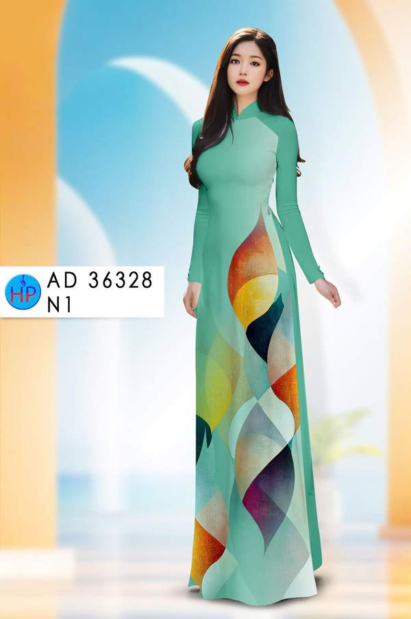 Vải Áo Dài Hoa In 3D Vừa Ra AD 36328 5 1762305008 567 Vai Ao Dai Hoa In 3D Vua Ra AD 36328
