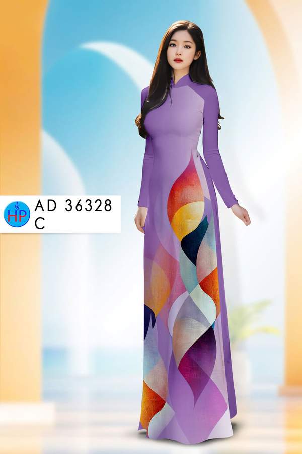 Vải Áo Dài Hoa In 3D Vừa Ra AD 36328 11 1762305009 658 Vai Ao Dai Hoa In 3D Vua Ra AD 36328