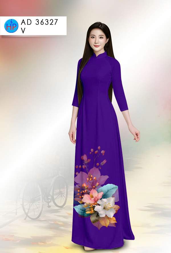 Vải Áo Dài Hoa In 3D Độc Đáo AD 36327 7 1762305333 195 Vai Ao Dai Hoa In 3D Doc Dao AD 36327