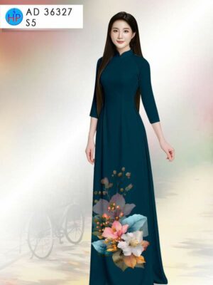 Vải Áo Dài Hoa In 3D Độc Đáo AD 36327 22 1762305333 618 Vai Ao Dai Hoa In 3D Doc Dao AD 36327