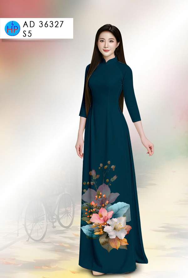 Vải Áo Dài Hoa In 3D Độc Đáo AD 36327 4 1762305333 618 Vai Ao Dai Hoa In 3D Doc Dao AD 36327