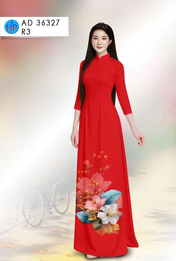 Vải Áo Dài Hoa In 3D Độc Đáo AD 36327 16 1762305334 105 Vai Ao Dai Hoa In 3D Doc Dao AD 36327