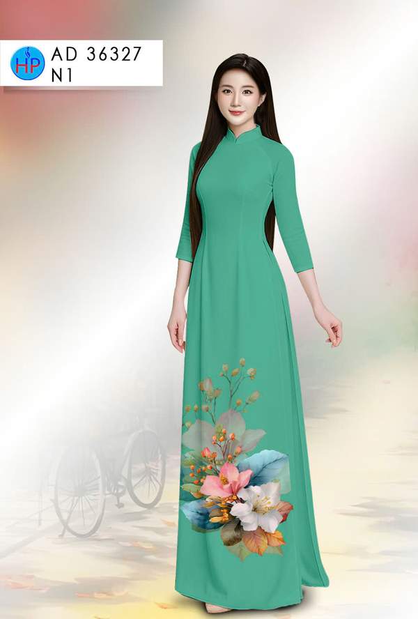 Vải Áo Dài Hoa In 3D Độc Đáo AD 36327 13 1762305334 199 Vai Ao Dai Hoa In 3D Doc Dao AD 36327