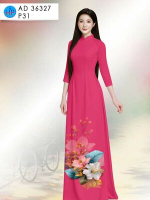 Vải Áo Dài Hoa In 3D Độc Đáo AD 36327 27 1762305334 329 Vai Ao Dai Hoa In 3D Doc Dao AD 36327