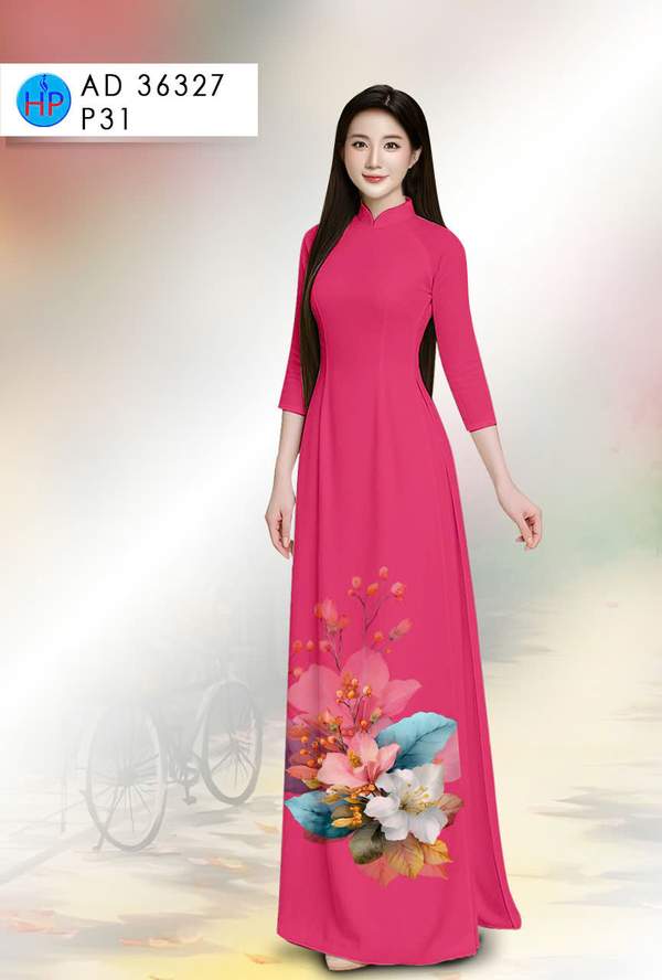Vải Áo Dài Hoa In 3D Độc Đáo AD 36327 9 1762305334 329 Vai Ao Dai Hoa In 3D Doc Dao AD 36327