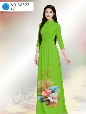 Vải Áo Dài Hoa In 3D Độc Đáo AD 36327 30 1762305334 411 Vai Ao Dai Hoa In 3D Doc Dao AD 36327
