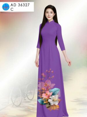 Vải Áo Dài Hoa In 3D Độc Đáo AD 36327 33 1762305334 423 Vai Ao Dai Hoa In 3D Doc Dao AD 36327