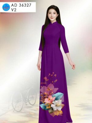 Vải Áo Dài Hoa In 3D Độc Đáo AD 36327 29 1762305334 816 Vai Ao Dai Hoa In 3D Doc Dao AD 36327