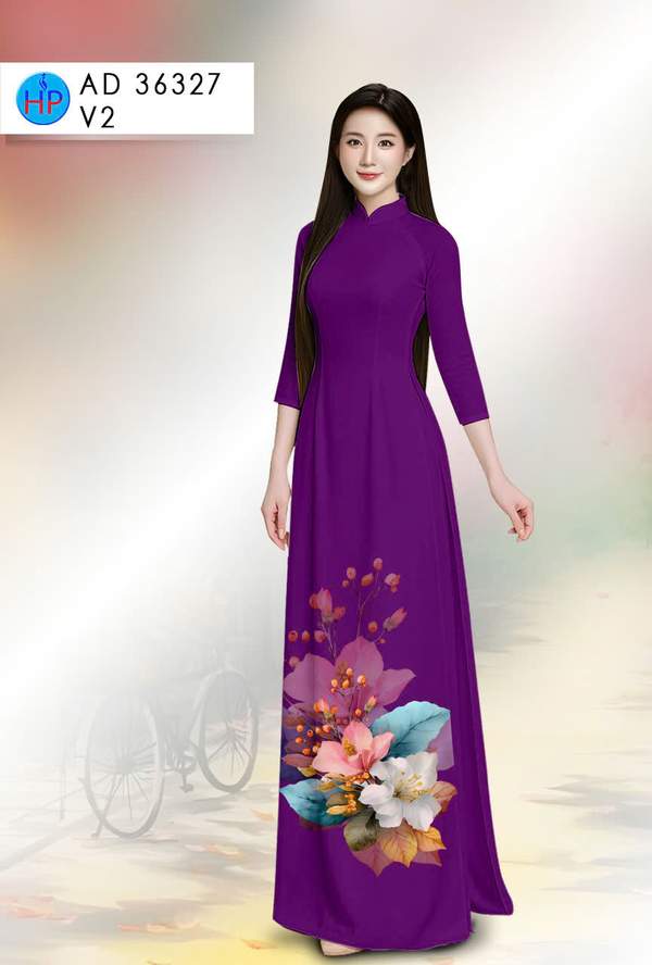 Vải Áo Dài Hoa In 3D Độc Đáo AD 36327 11 1762305334 816 Vai Ao Dai Hoa In 3D Doc Dao AD 36327