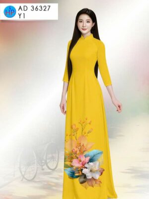 Vải Áo Dài Hoa In 3D Độc Đáo AD 36327 28 1762305334 844 Vai Ao Dai Hoa In 3D Doc Dao AD 36327
