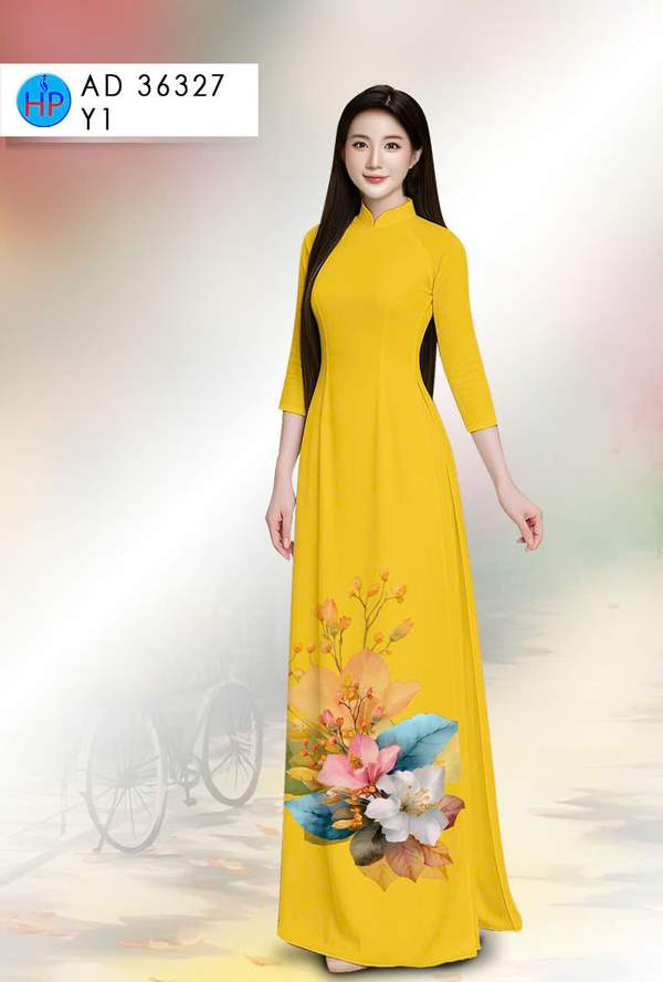 Vải Áo Dài Hoa In 3D Độc Đáo AD 36327 10 1762305334 844 Vai Ao Dai Hoa In 3D Doc Dao AD 36327