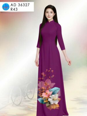 Vải Áo Dài Hoa In 3D Độc Đáo AD 36327 37 1762305335 14 Vai Ao Dai Hoa In 3D Doc Dao AD 36327
