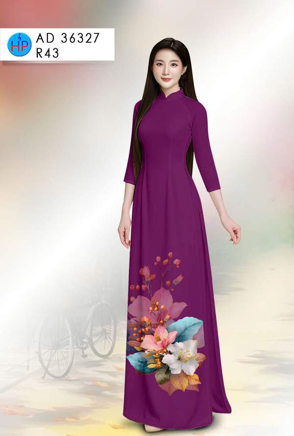 Vải Áo Dài Hoa In 3D Độc Đáo AD 36327 19 1762305335 14 Vai Ao Dai Hoa In 3D Doc Dao AD 36327