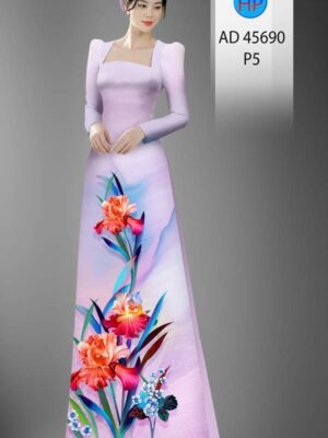 Vải Áo Dài Hoa In 3D Vừa Ra AD 45690 21 1762305705 305 Vai Ao Dai Hoa In 3D Vua Ra AD 45690