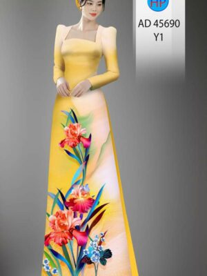 Vải Áo Dài Hoa In 3D Vừa Ra AD 45690 24 1762305705 351 Vai Ao Dai Hoa In 3D Vua Ra AD 45690