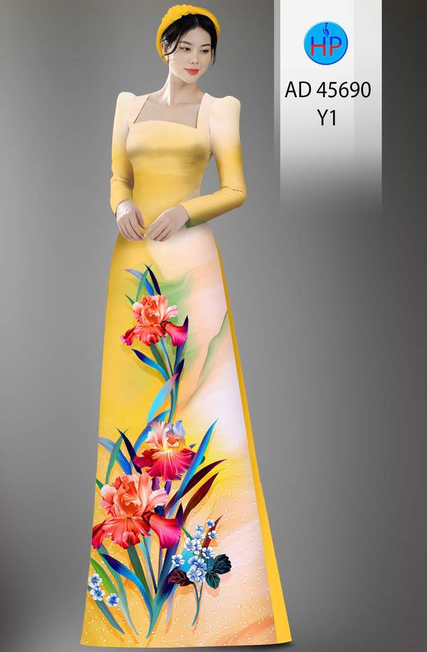 Vải Áo Dài Hoa In 3D Vừa Ra AD 45690 6 1762305705 351 Vai Ao Dai Hoa In 3D Vua Ra AD 45690