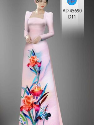 Vải Áo Dài Hoa In 3D Vừa Ra AD 45690 22 1762305705 789 Vai Ao Dai Hoa In 3D Vua Ra AD 45690
