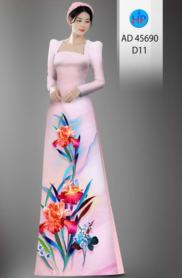 Vải Áo Dài Hoa In 3D Vừa Ra AD 45690 4 1762305705 789 Vai Ao Dai Hoa In 3D Vua Ra AD 45690