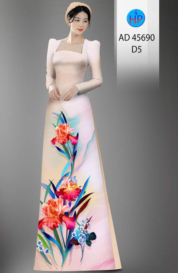 Vải Áo Dài Hoa In 3D Vừa Ra AD 45690 7 1762305705 927 Vai Ao Dai Hoa In 3D Vua Ra AD 45690