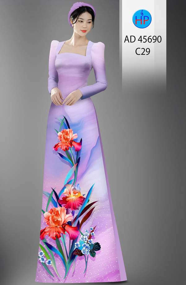 Vải Áo Dài Hoa In 3D Vừa Ra AD 45690 11 1762305706 126 Vai Ao Dai Hoa In 3D Vua Ra AD 45690