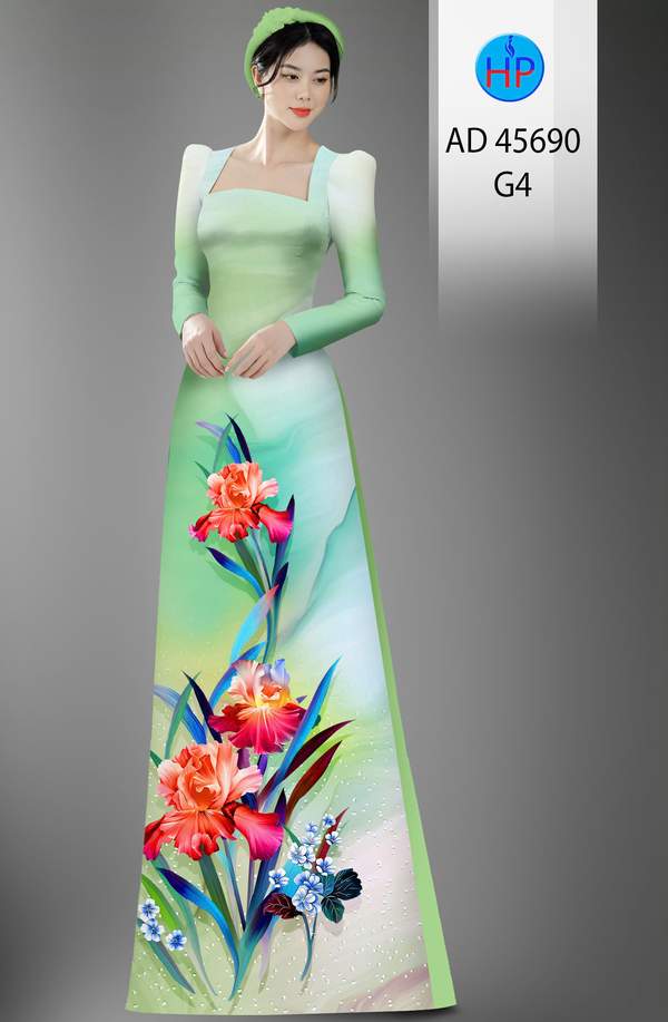 Vải Áo Dài Hoa In 3D Vừa Ra AD 45690 9 1762305706 286 Vai Ao Dai Hoa In 3D Vua Ra AD 45690