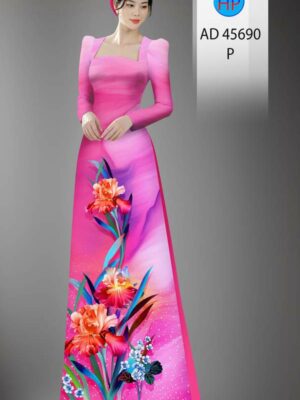 Vải Áo Dài Hoa In 3D Vừa Ra AD 45690 31 1762305706 38 Vai Ao Dai Hoa In 3D Vua Ra AD 45690