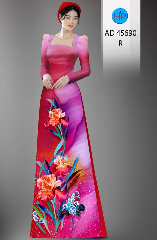 Vải Áo Dài Hoa In 3D Vừa Ra AD 45690 15 1762305706 463 Vai Ao Dai Hoa In 3D Vua Ra AD 45690