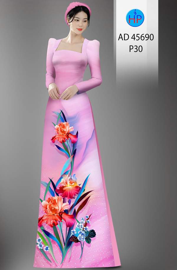 Vải Áo Dài Hoa In 3D Vừa Ra AD 45690 17 1762305706 868 Vai Ao Dai Hoa In 3D Vua Ra AD 45690