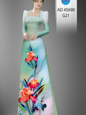 Vải Áo Dài Hoa In 3D Vừa Ra AD 45690 28 1762305706 96 Vai Ao Dai Hoa In 3D Vua Ra AD 45690