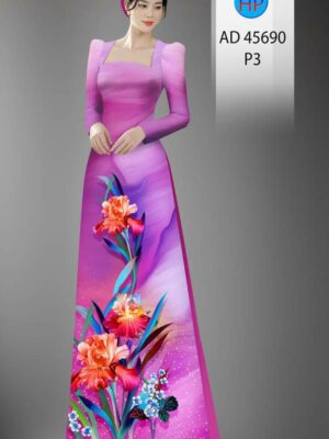 Vải Áo Dài Hoa In 3D Vừa Ra AD 45690 36 1762305707 235 Vai Ao Dai Hoa In 3D Vua Ra AD 45690