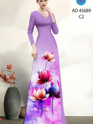1762306034 388 Vai Ao Dai Hoa Sen Thu Hut AD 45689