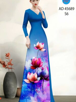 1762306035 136 Vai Ao Dai Hoa Sen Thu Hut AD 45689
