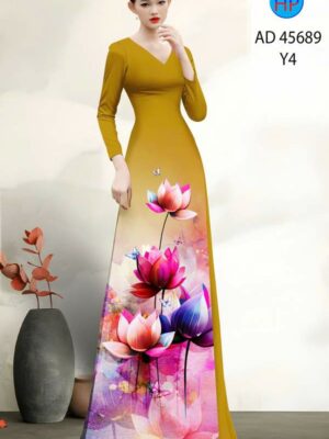 1762306036 326 Vai Ao Dai Hoa Sen Thu Hut AD 45689