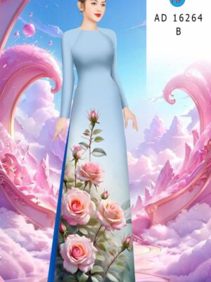 Vải Áo Dài Hoa Hồng Thiết Kế 2025 AD 16264 33 1762392237 182 Vai Ao Dai Hoa Hong Thiet Ke 2025 AD 16264