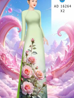 Vải Áo Dài Hoa Hồng Thiết Kế 2025 AD 16264 32 1762392237 514 Vai Ao Dai Hoa Hong Thiet Ke 2025 AD 16264